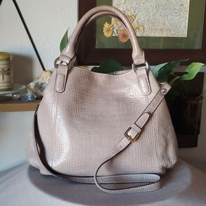 G.i.l.i Roma 3 Italian Satchel